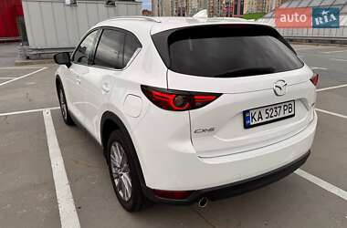 Внедорожник / Кроссовер Mazda CX-5 2019 в 