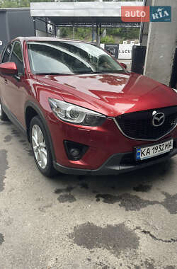 Внедорожник / Кроссовер Mazda CX-5 2013 в Киеве