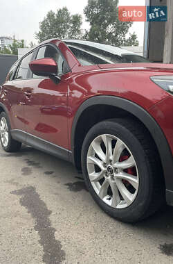 Внедорожник / Кроссовер Mazda CX-5 2013 в 