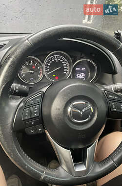 Внедорожник / Кроссовер Mazda CX-5 2013 в 