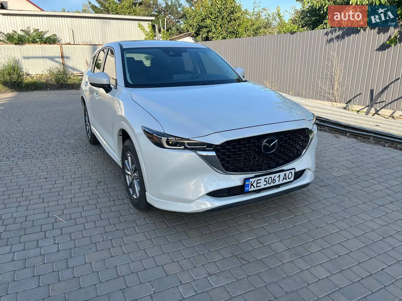 2024 Mazda CX-5 - мініатюра 19