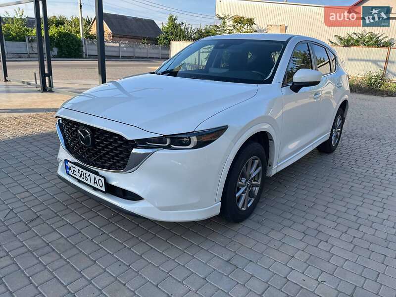 Позашляховик / Кросовер Mazda CX-5 2023 в Нікополі фото 3 Позашляховик / Кросовер Mazda CX-5 2023 в Нікополі