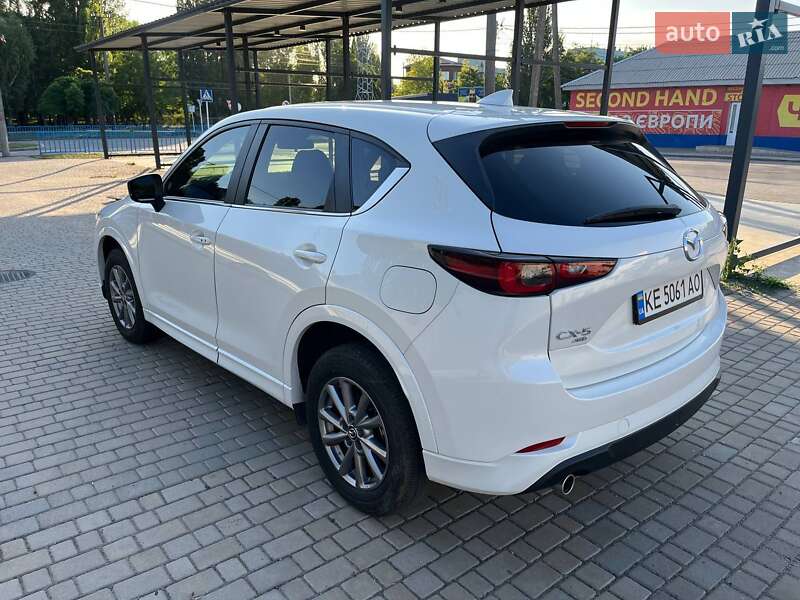 Внедорожник / Кроссовер Mazda CX-5 2023 в Никополе