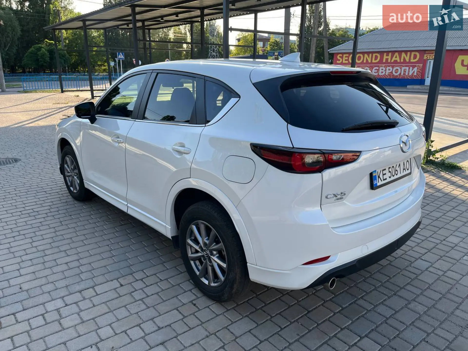 2023 Mazda CX-5 - мініатюра 2