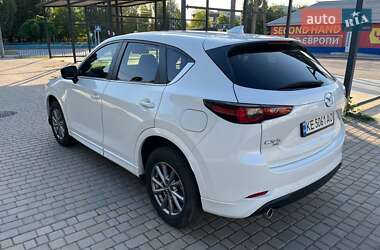 Внедорожник / Кроссовер Mazda CX-5 2023 в 