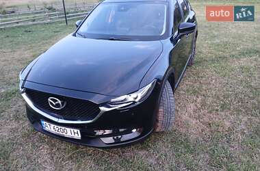 Внедорожник / Кроссовер Mazda CX-5 2019 в 