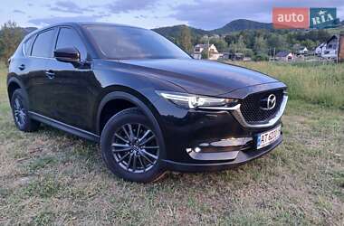 Внедорожник / Кроссовер Mazda CX-5 2019 в 