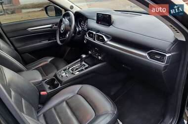 Внедорожник / Кроссовер Mazda CX-5 2019 в 