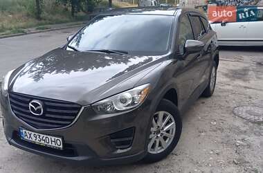Позашляховик / Кросовер Mazda CX-5 2015 в Києві
