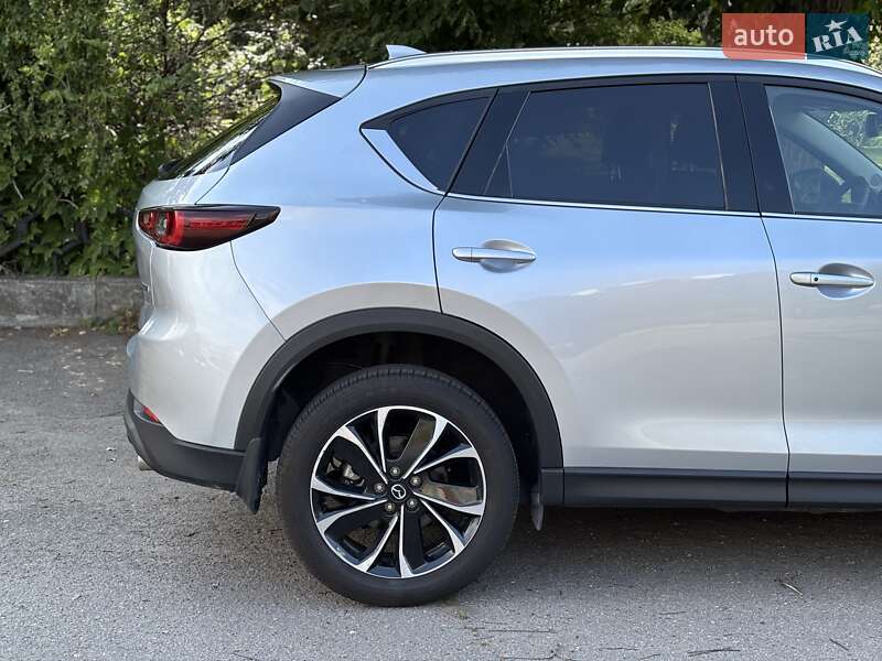 Позашляховик / Кросовер Mazda CX-5 2022 в Києві