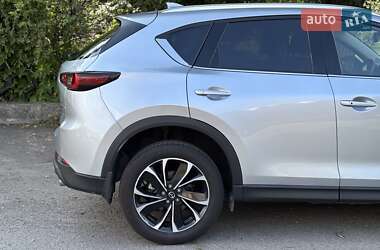 Внедорожник / Кроссовер Mazda CX-5 2022 в 