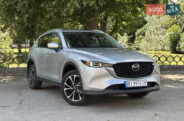Внедорожник / Кроссовер Mazda CX-5 2022 в Киеве