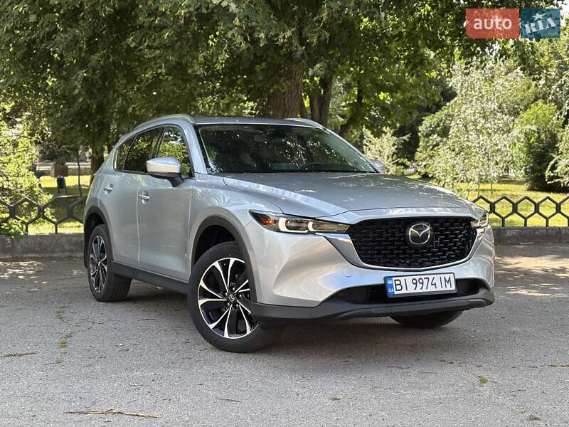 Mazda CX-5 2022