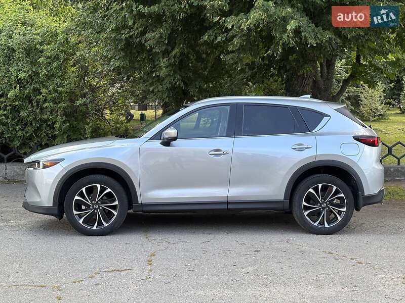 Позашляховик / Кросовер Mazda CX-5 2022 в Києві