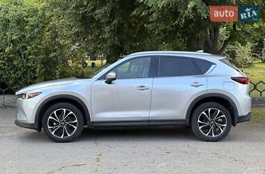 Внедорожник / Кроссовер Mazda CX-5 2022 в 