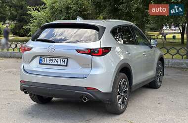 Внедорожник / Кроссовер Mazda CX-5 2022 в 
