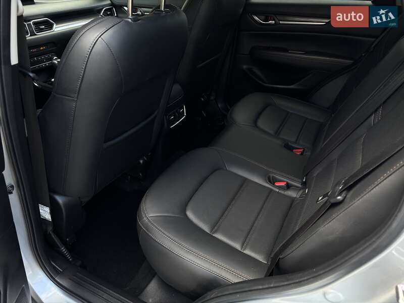 Позашляховик / Кросовер Mazda CX-5 2022 в Києві