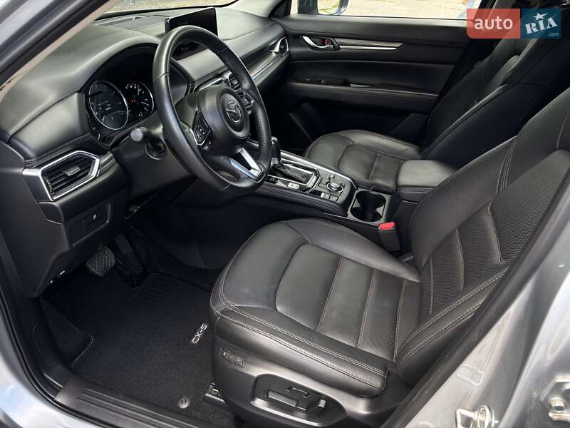 Позашляховик / Кросовер Mazda CX-5 2022 в Києві