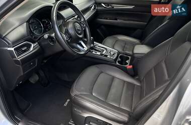 Внедорожник / Кроссовер Mazda CX-5 2022 в 