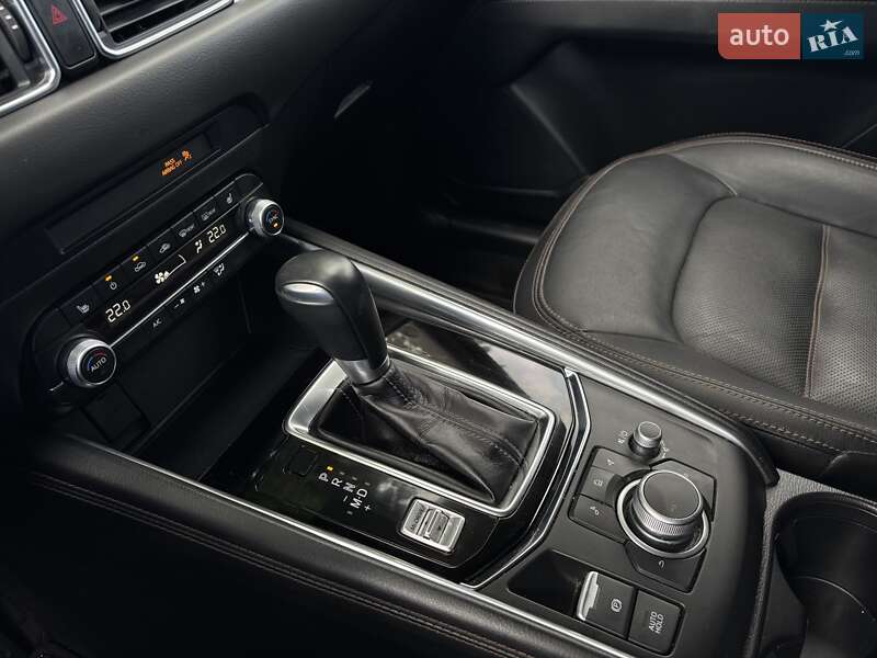 Позашляховик / Кросовер Mazda CX-5 2022 в Києві
