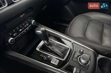 Внедорожник / Кроссовер Mazda CX-5 2022 в 