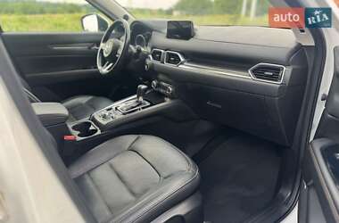 Внедорожник / Кроссовер Mazda CX-5 2017 в 
