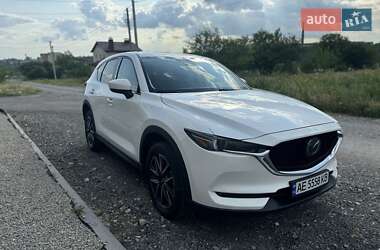 Внедорожник / Кроссовер Mazda CX-5 2017 в 