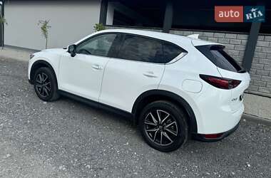 Внедорожник / Кроссовер Mazda CX-5 2017 в 