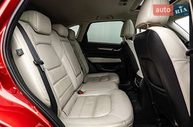 Внедорожник / Кроссовер Mazda CX-5 2017 в 
