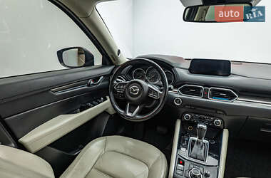 Внедорожник / Кроссовер Mazda CX-5 2017 в 