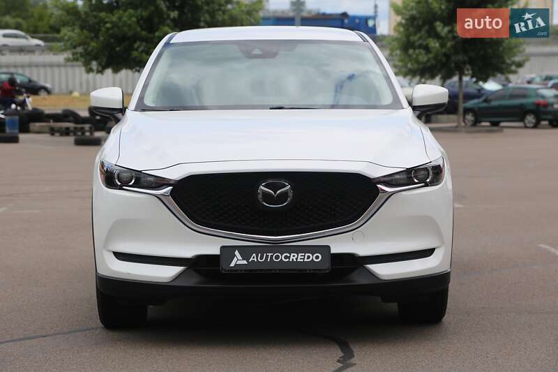 Внедорожник / Кроссовер Mazda CX-5 2020 в Киеве