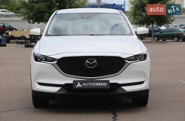 Внедорожник / Кроссовер Mazda CX-5 2020 в 