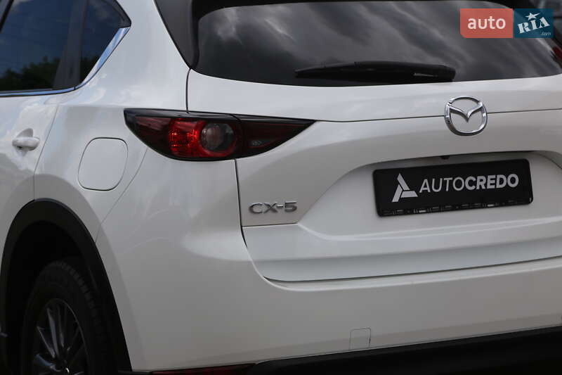 Внедорожник / Кроссовер Mazda CX-5 2020 в Киеве
