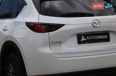 Внедорожник / Кроссовер Mazda CX-5 2020 в 
