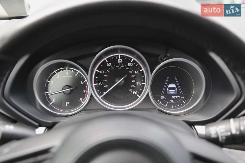 Внедорожник / Кроссовер Mazda CX-5 2020 в Киеве
