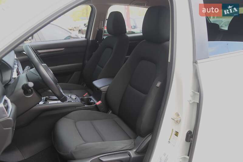 Внедорожник / Кроссовер Mazda CX-5 2020 в Киеве