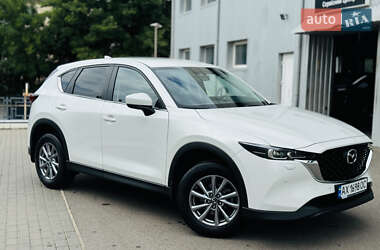 Внедорожник / Кроссовер Mazda CX-5 2023 в 