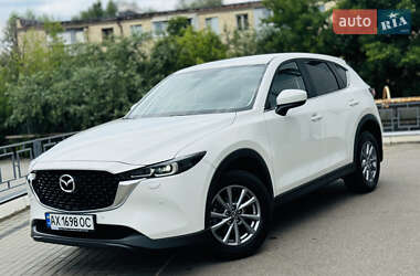 Внедорожник / Кроссовер Mazda CX-5 2023 в 