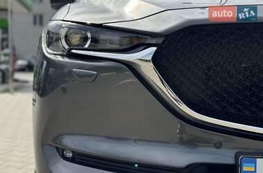 Внедорожник / Кроссовер Mazda CX-5 2019 в 