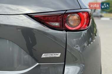 Внедорожник / Кроссовер Mazda CX-5 2019 в 