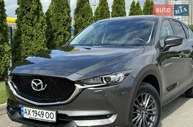 Внедорожник / Кроссовер Mazda CX-5 2019 в 