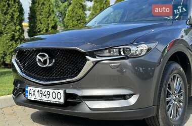 Внедорожник / Кроссовер Mazda CX-5 2019 в 