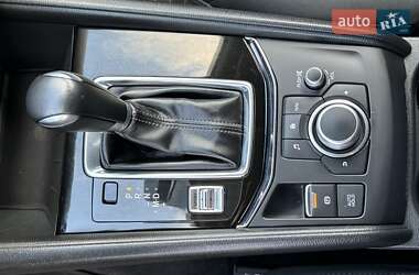Внедорожник / Кроссовер Mazda CX-5 2019 в 