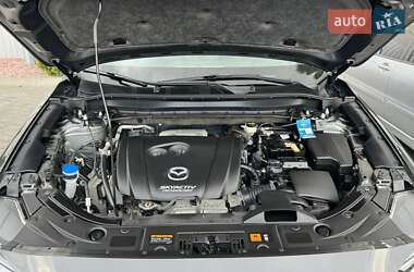 Внедорожник / Кроссовер Mazda CX-5 2019 в 