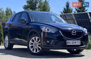 Внедорожник / Кроссовер Mazda CX-5 2014 в 
