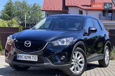 Внедорожник / Кроссовер Mazda CX-5 2014 в 