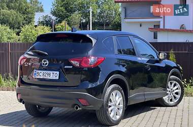 Внедорожник / Кроссовер Mazda CX-5 2014 в 