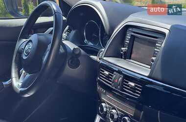Внедорожник / Кроссовер Mazda CX-5 2014 в 