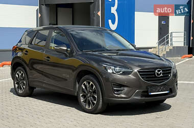 Позашляховик / Кросовер Mazda CX-5 2016 в Рівному