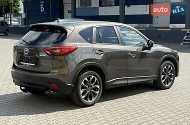 Внедорожник / Кроссовер Mazda CX-5 2016 в 